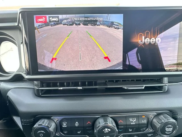 New 2026 Reign Exterior Paint Jeep Sahara image 19