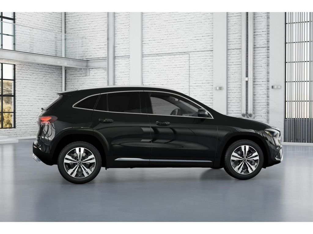 New 2026 Black Mercedes-Benz GLA 250 image 17
