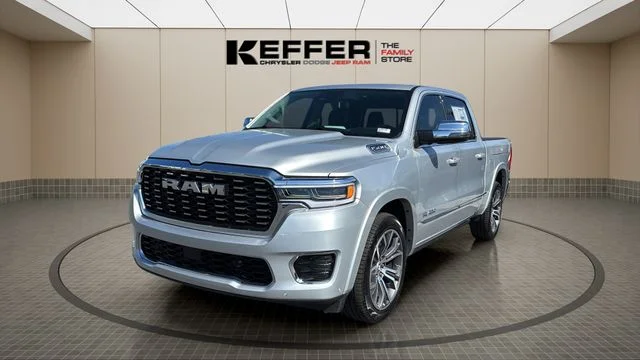 2026 Ram 1500 2026 Ram 1500 Tungsten 4D Crew Cab