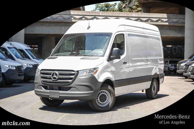 2026 Mercedes-Benz Sprinter Cargo Van RWD 2.0L I4 Diesel Turbocharged High Output