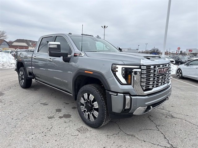 2026 GMC Sierra 2500HD