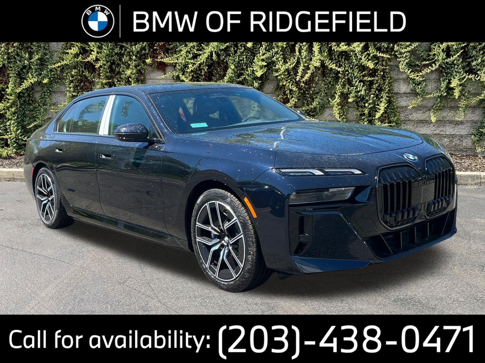2026 BMW i7 xDrive60 Sedan's photo