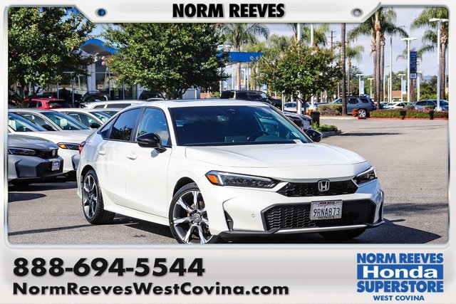 2025 Honda Civic Sedan Hybrid 2025 Honda Civic Sedan Hybrid Sport Touring 4dr Car