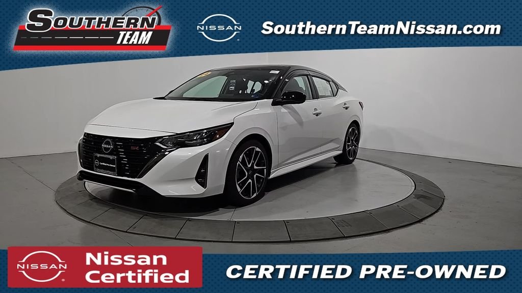 2024 Nissan Sentra