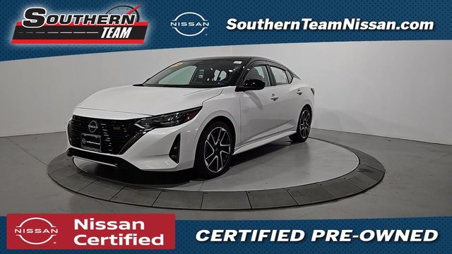 2024 Nissan Sentra SR