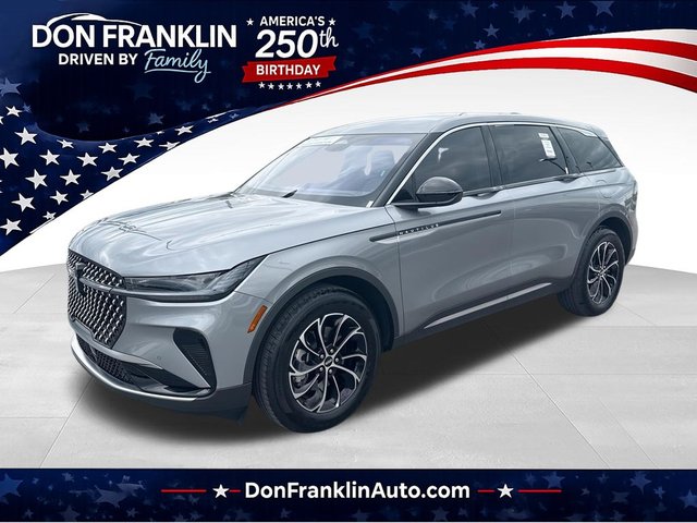 2025 Lincoln Nautilus Premiere