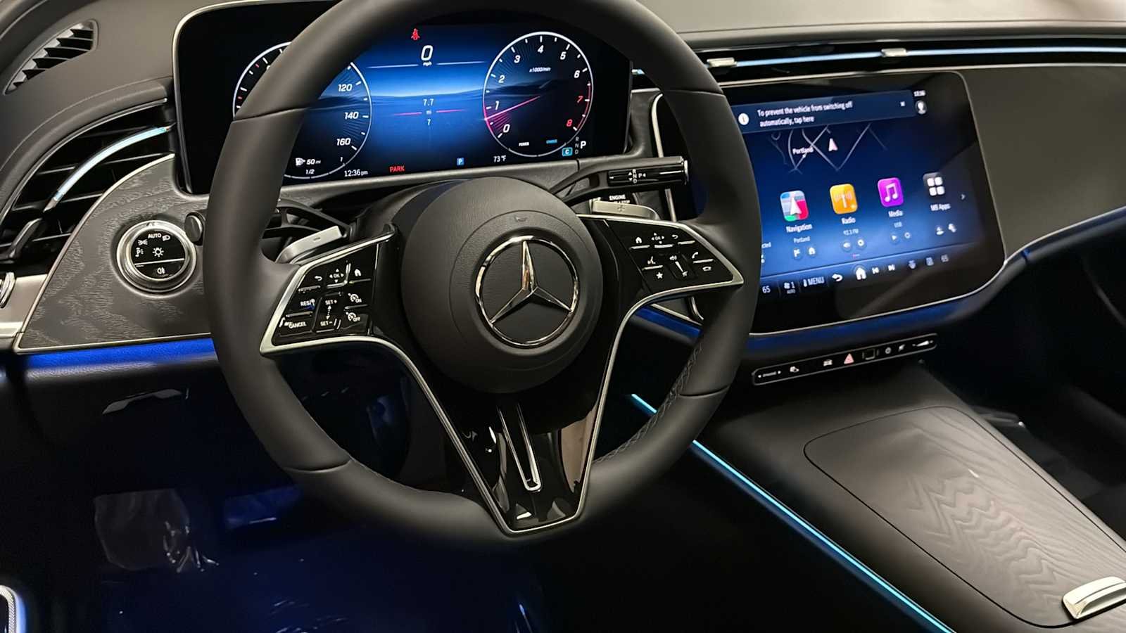 New 2026 Black Mercedes-Benz E 350 image 24