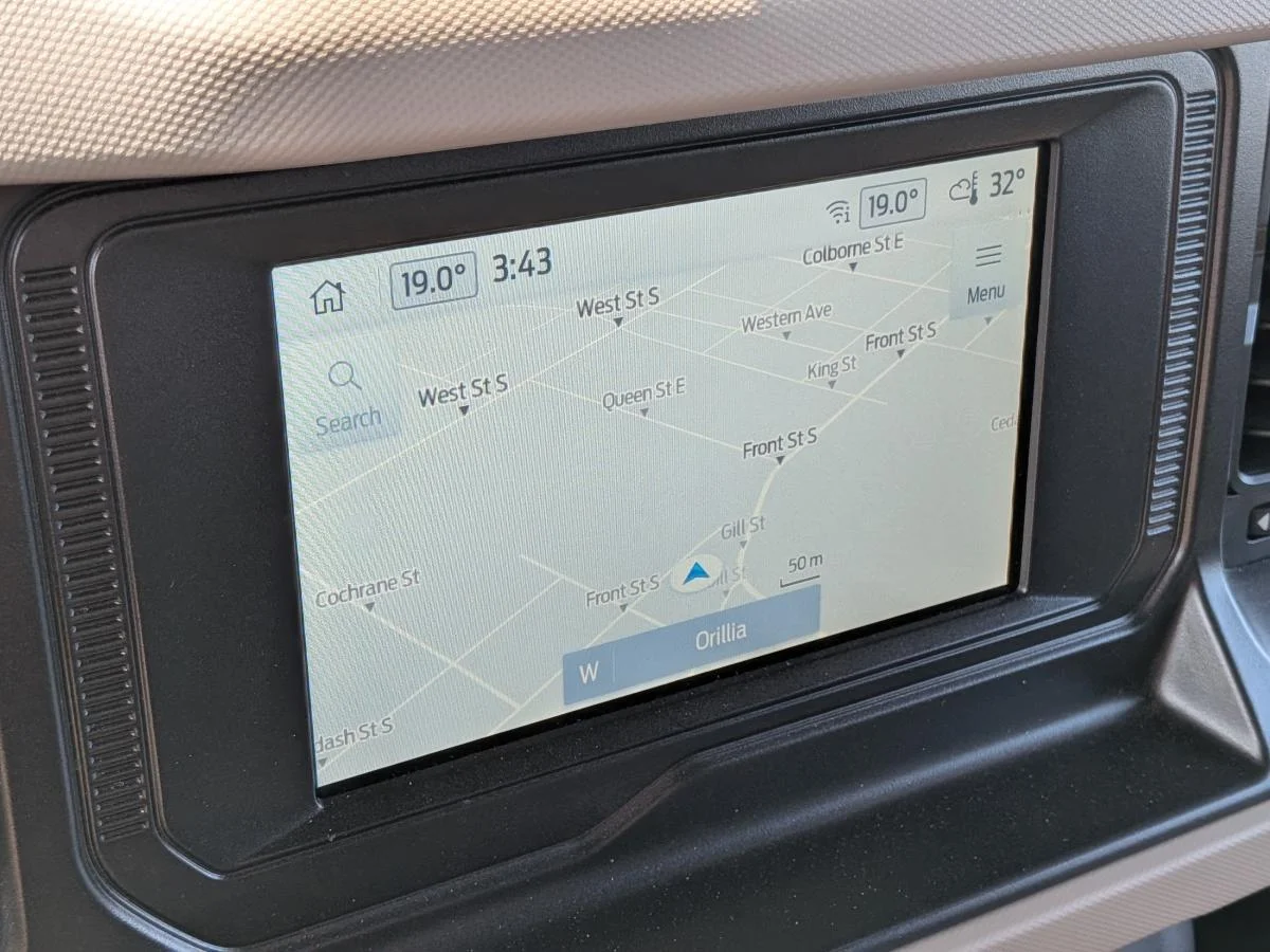 Used 2022 Grey Ford Base 4 Door Advanced image 18