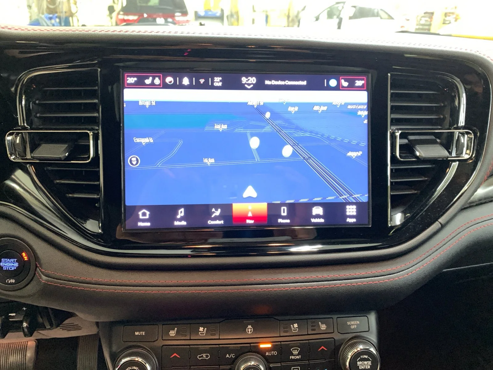 Used 2025 DB Black Dodge R/T Plus image 21