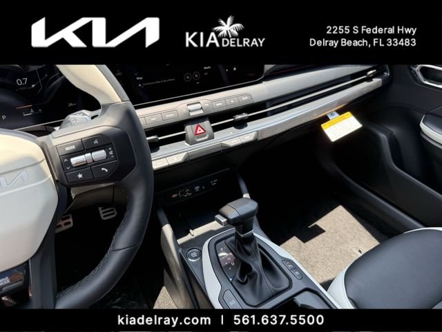 New 2026 Aurora Black Pearl Kia GT-Line Turbo image 27