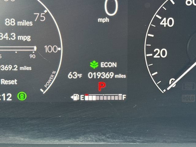 Used 2023 Urban Gray Pearl Honda Sport Touring image 22