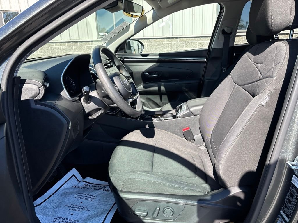 Used 2022 Gray Hyundai SEL image 13