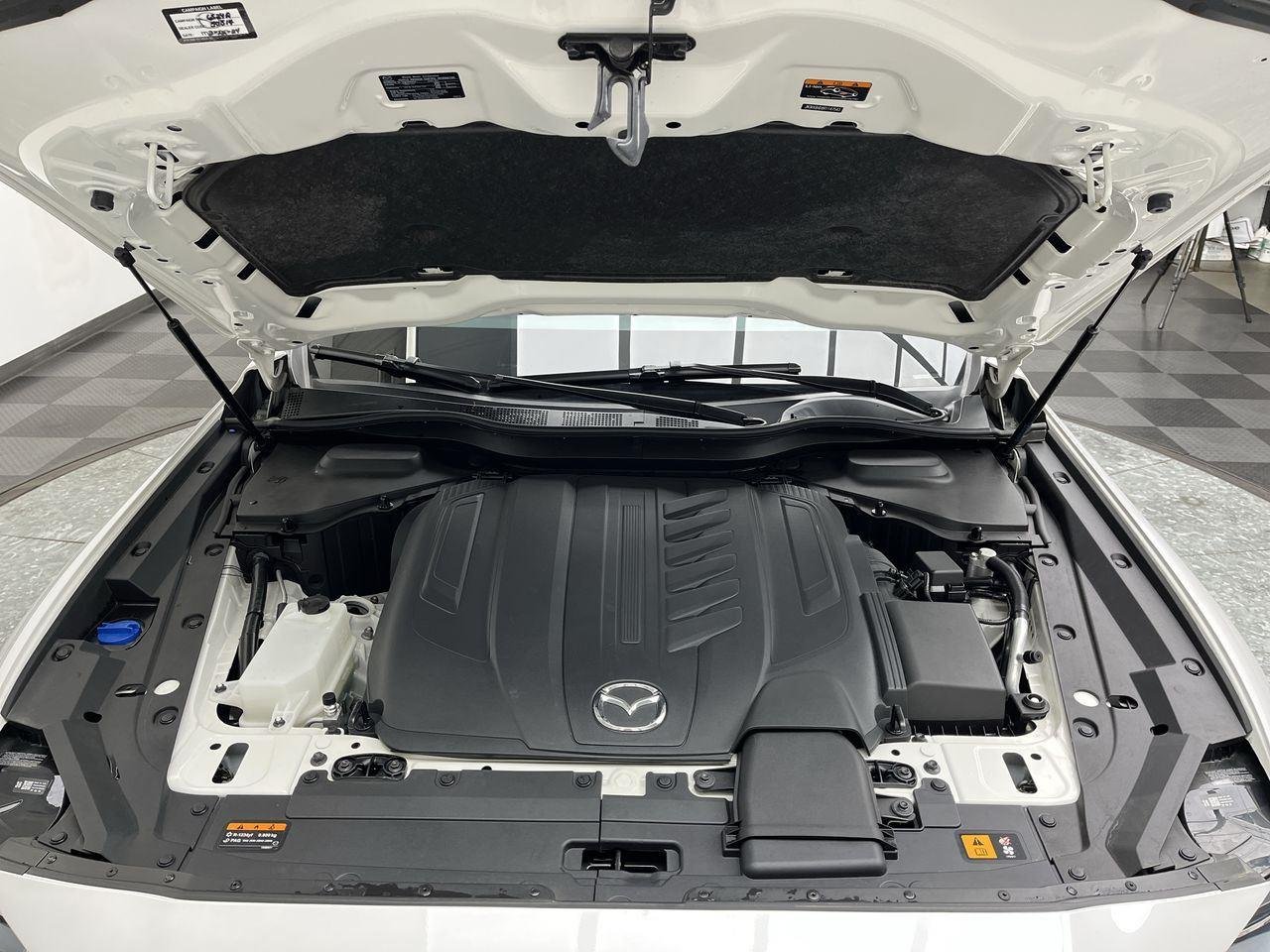 Certified Used 2024 Rhodium White Premium Mazda 3.3 Turbo Preferred image 28