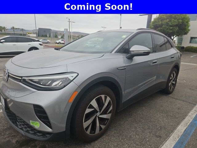 2023 Volkswagen ID.4 Pro