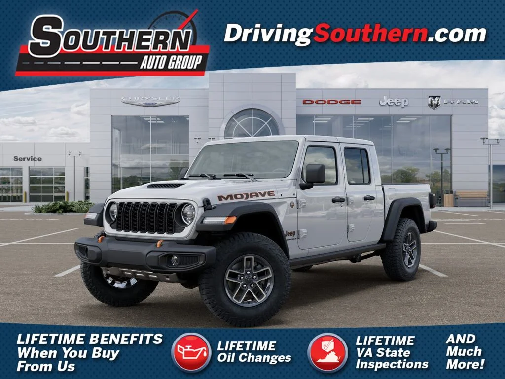 2026 Jeep Gladiator Mojave Auto's photo