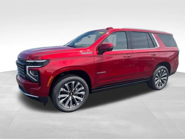 2026 Chevrolet Tahoe