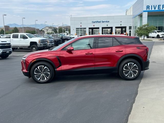 Used 2024 Chevrolet Blazer EV LT with VIN 3GNKDBRJ5RS224737 for sale in South Jordan, UT