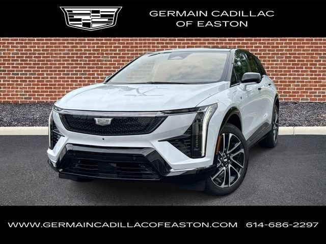 2027 Cadillac OPTIQ