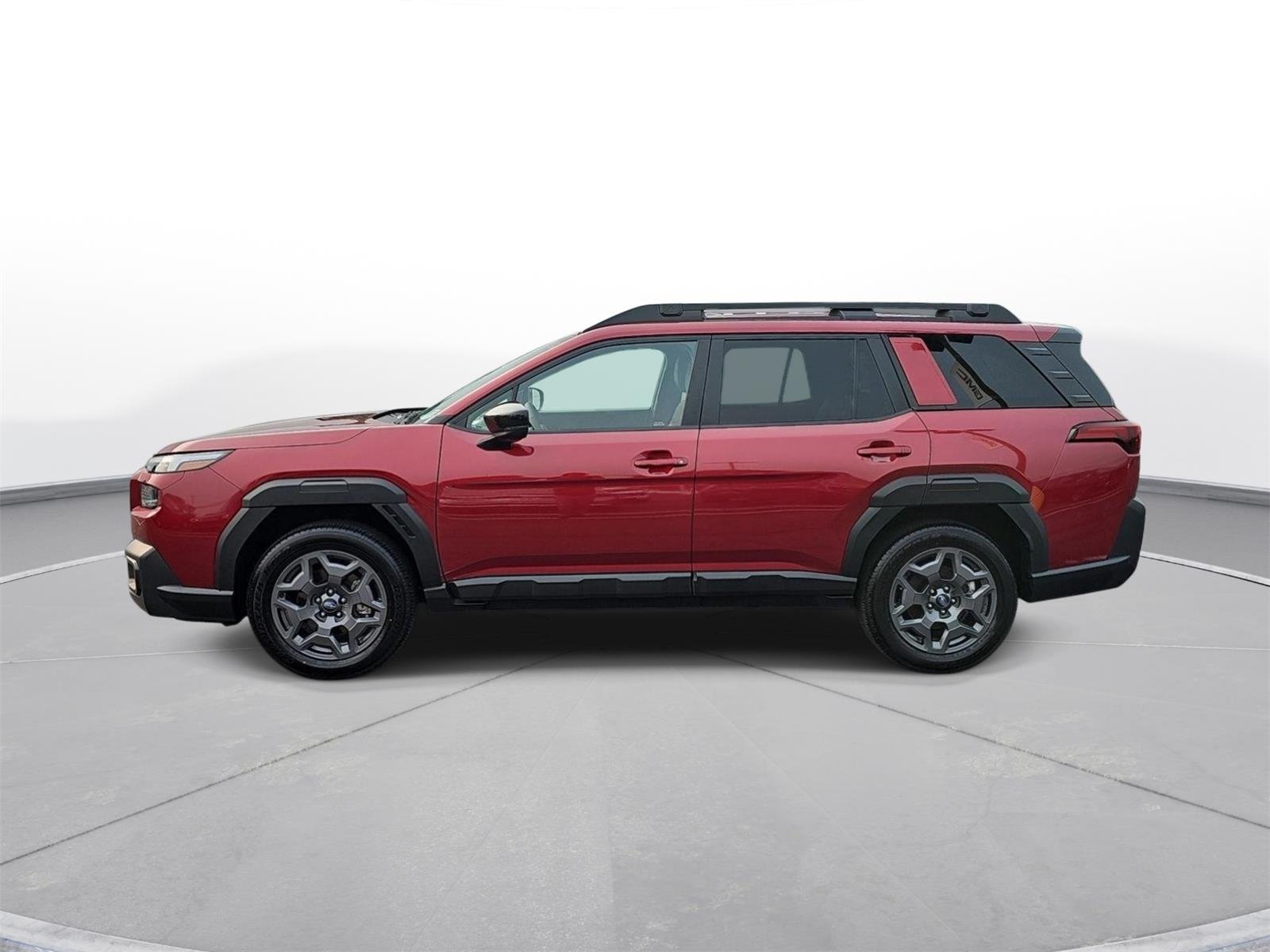 Used 2026 Crimson Red Pearl Subaru Premium image 9