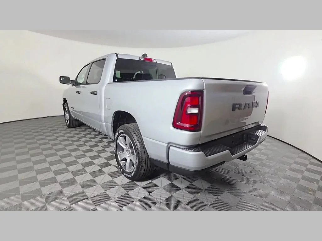 New 2026 Silver Zynith Exterior Paint RAM Express image 33