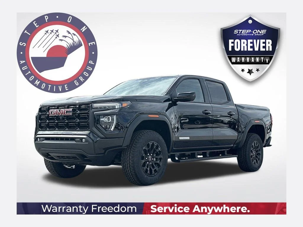2026 GMC Canyon 4WD Elevation Crew Cab Short Box's photo