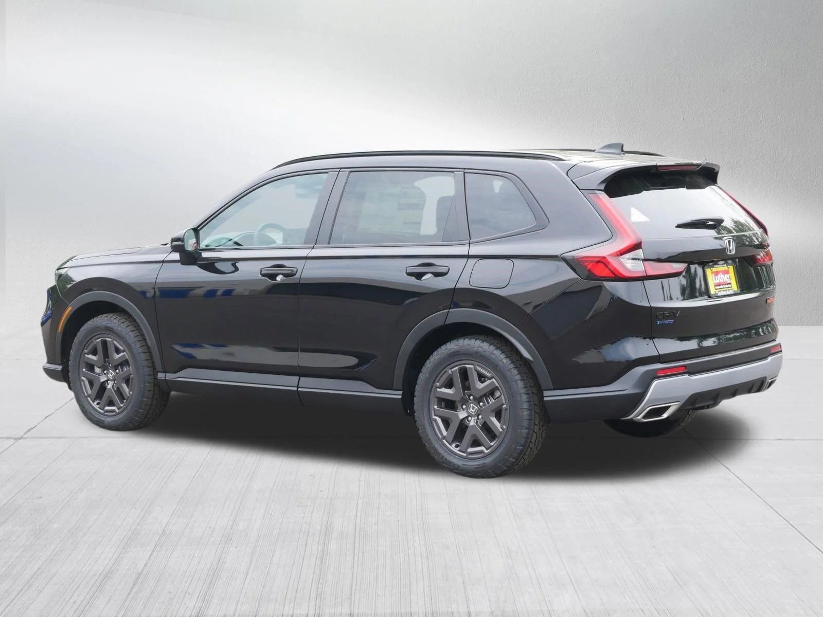 New 2026 Crystal Black Pearl Honda TrailSport image 5