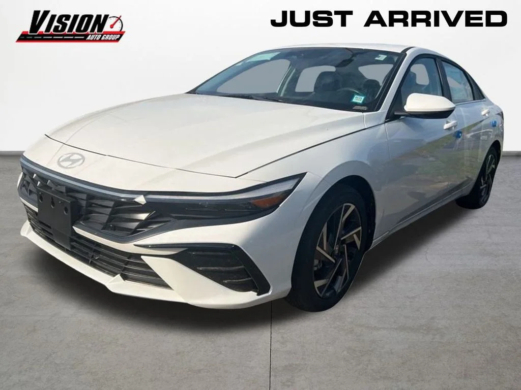 New 2024 Gray Hyundai SEL image 14