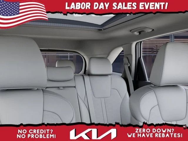 New 2026 Glacial White Pearl Kia S image 27