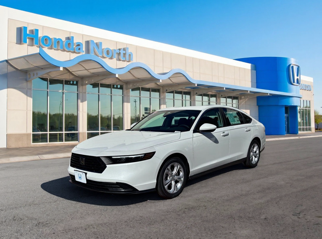 2026 Honda Accord