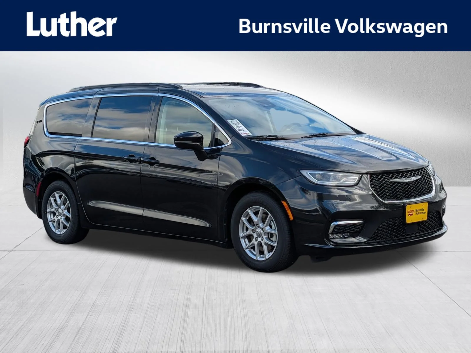 2022 Chrysler Pacifica