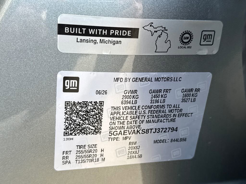 2026 Buick Enclave Preferred - Photo 47