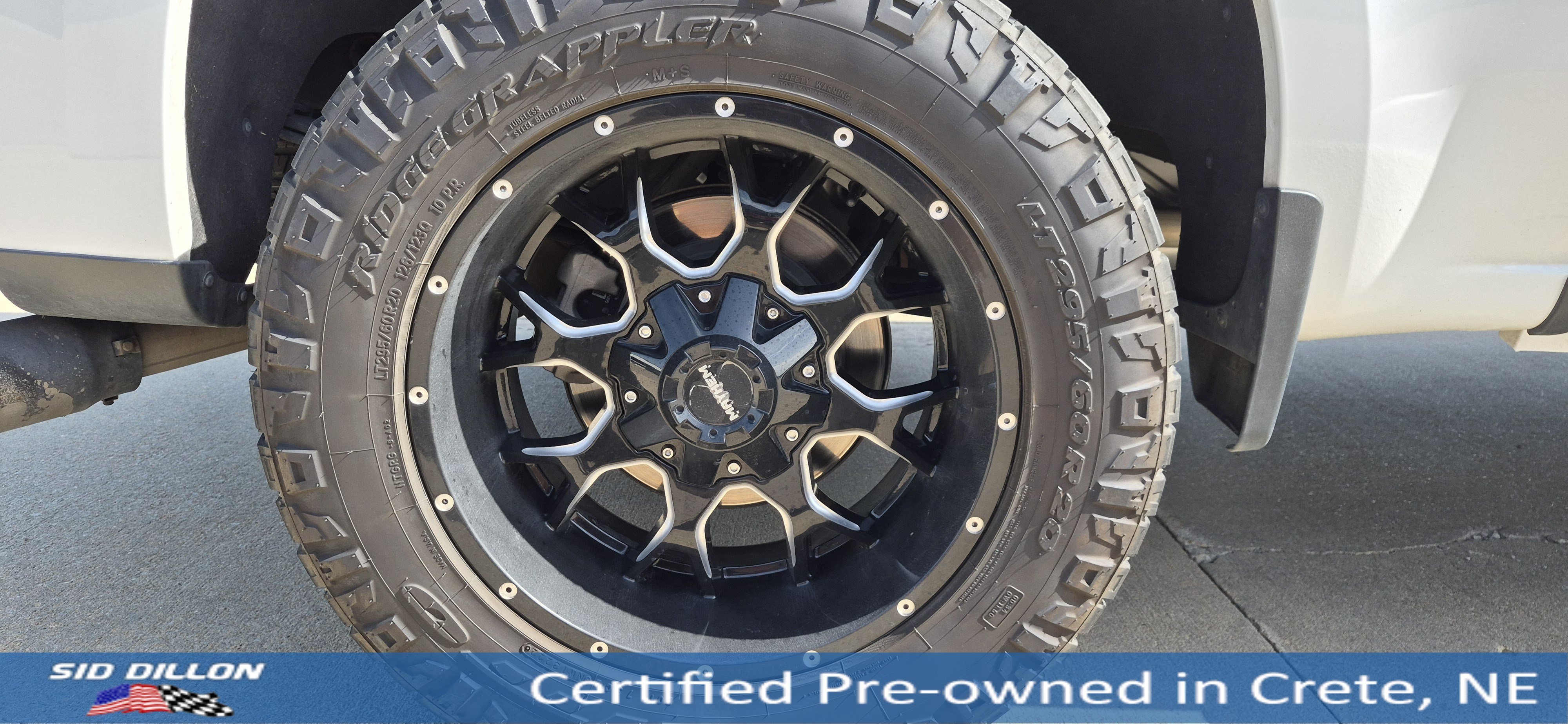 Certified Used 2023 Summit White Chevrolet Custom image 10