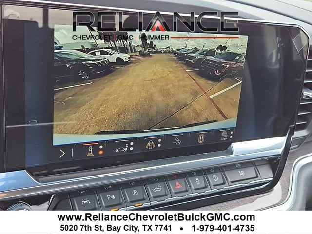 2026 Chevrolet Silverado 1500 LTZ - Photo 30