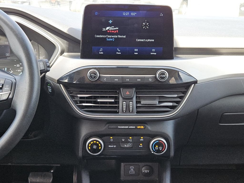 Used 2022 Gray Ford SE image 24