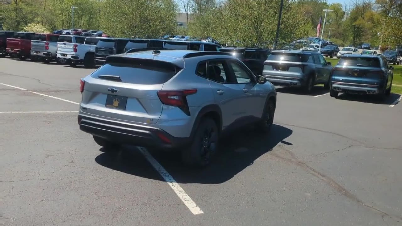 2026 Chevrolet Trax LT - Photo 45