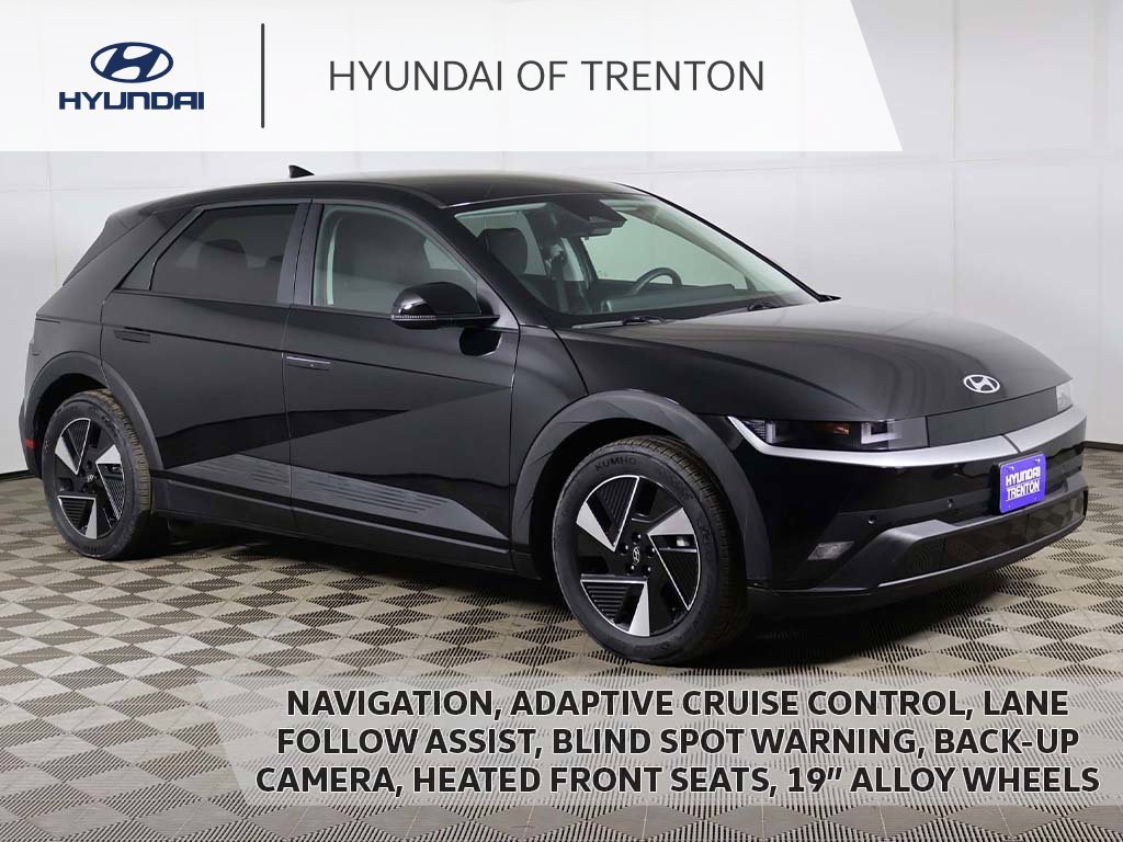 2025 Hyundai IONIQ 5