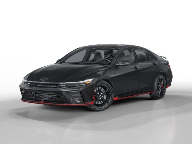2026 Hyundai Elantra N 