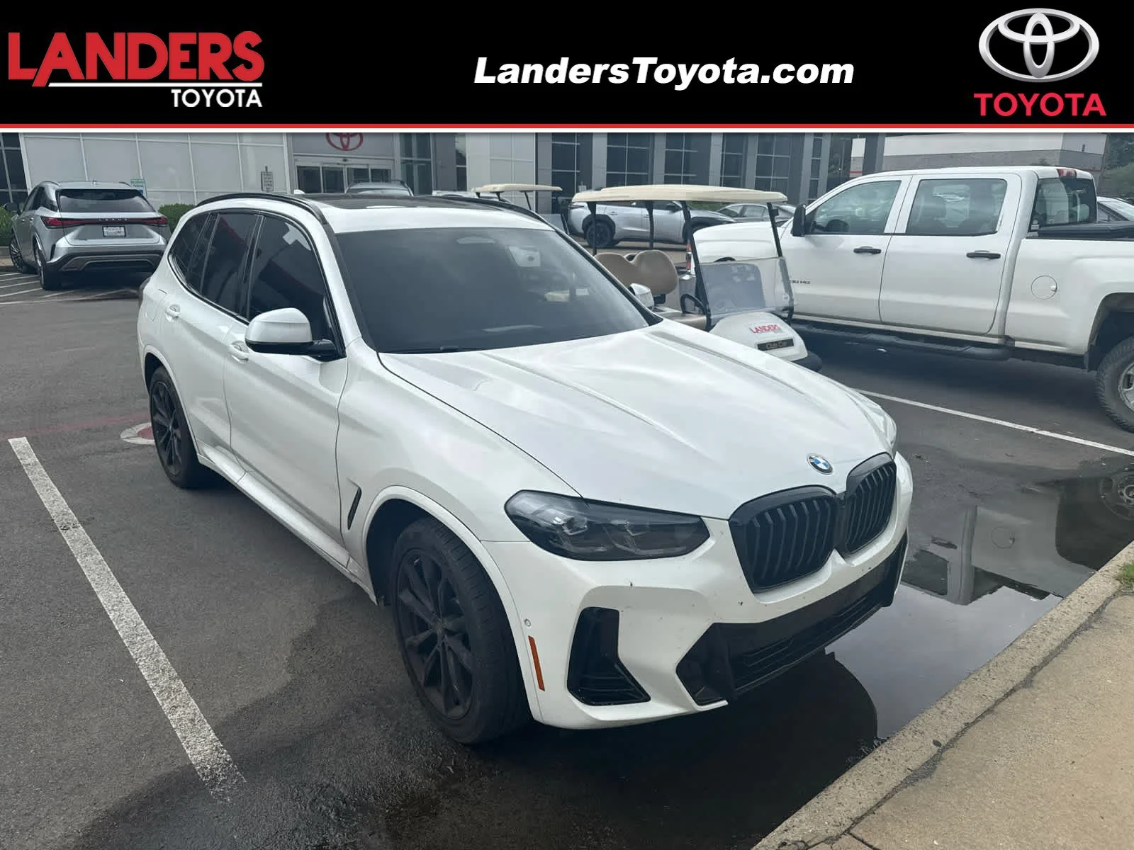 2024 BMW X3