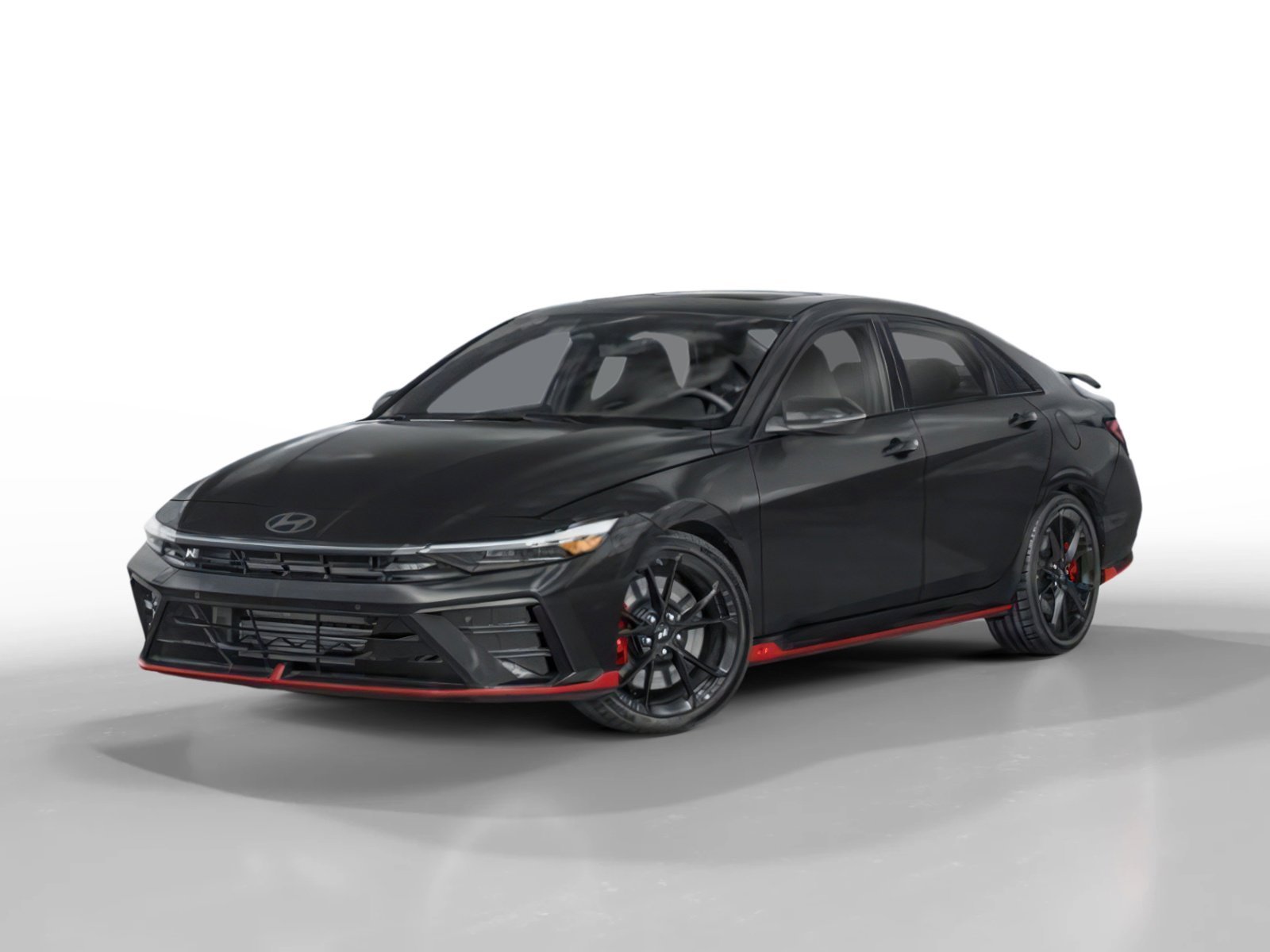 2026 Hyundai Elantra 2.0 N DCT's photo