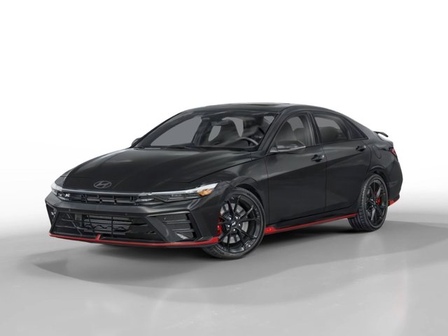 2026 Hyundai ELANTRA N Sedan