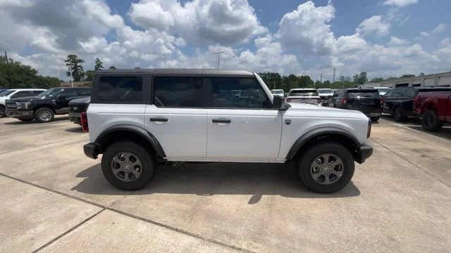 New 2026 Oxford White Ford Big Bend image 9