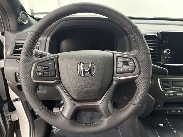 New 2026 Platinum White Pearl Honda TrailSport+ image 28