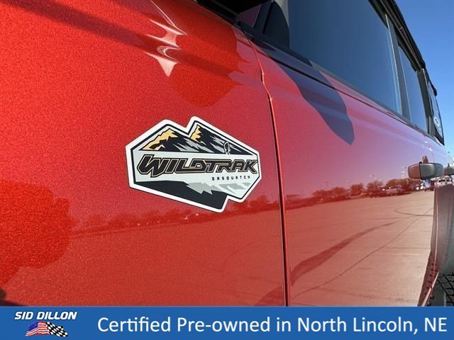 2023 Ford Bronco 4-Door Wildtrak - Photo 25