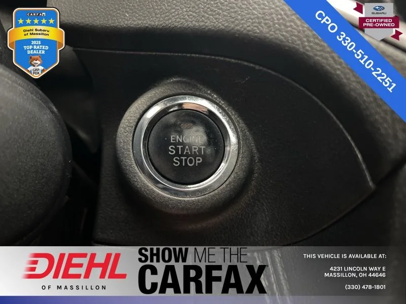 Certified Used 2023 Brown Subaru Premium image 30