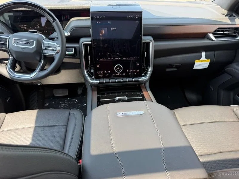 New 2026 Volcanic Red Tintcoat GMC Denali image 13
