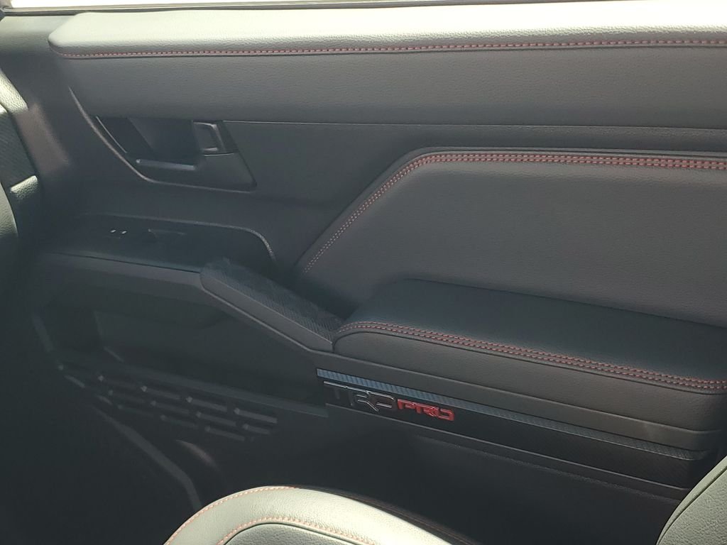 Certified Used 2026 Black Toyota TRD Pro image 14