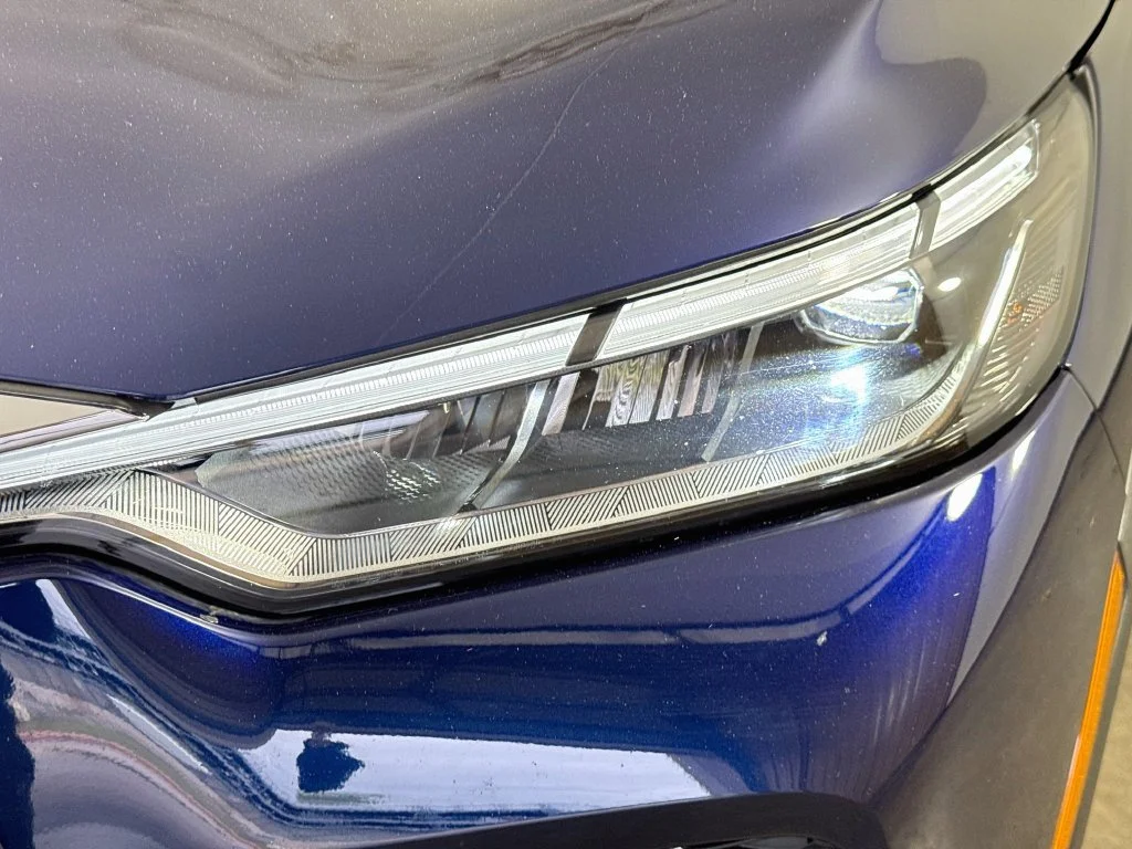 Certified Used 2024 Blue INFINITI LUXE image 43