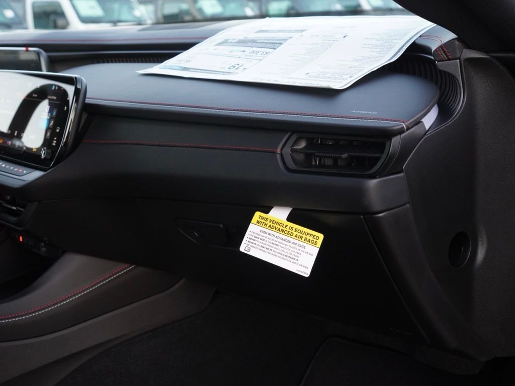 New 2026 Diamond Black Crystal Pearlcoat Dodge R/T Scat Pack image 22