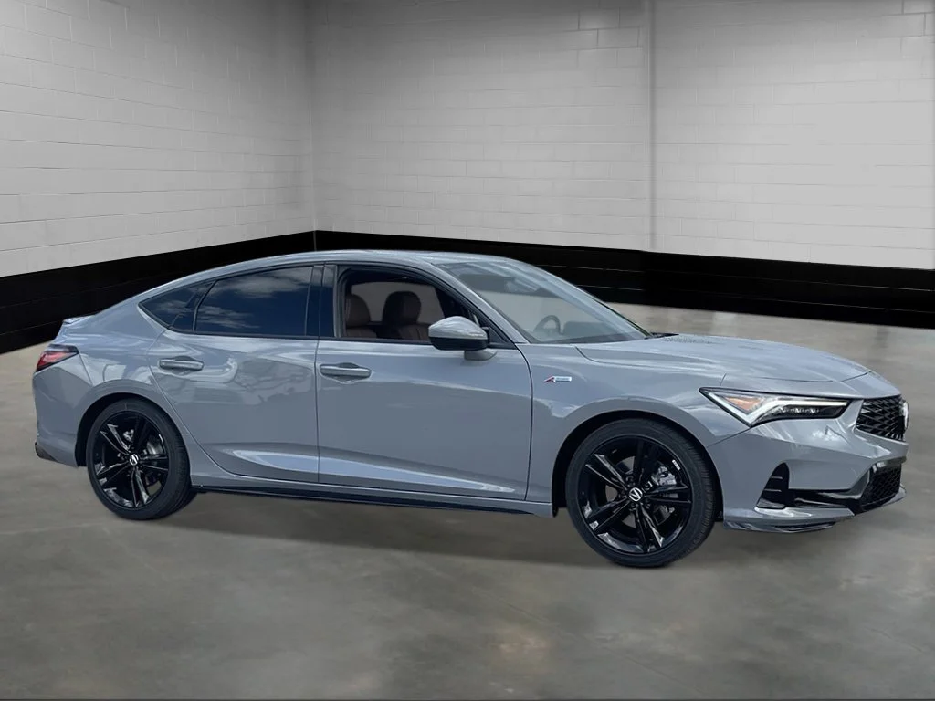 New 2026 Urban Gray Pearl Acura w/A-Spec Package image 7
