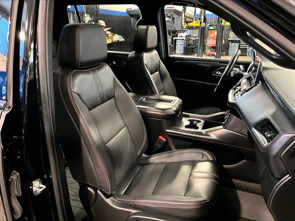 Used 2023 Black Chevrolet RST image 11